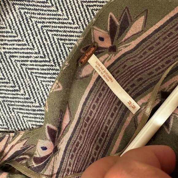 FREE PEOPLE - Moonlight Drive Dress - Picture 4 of 7